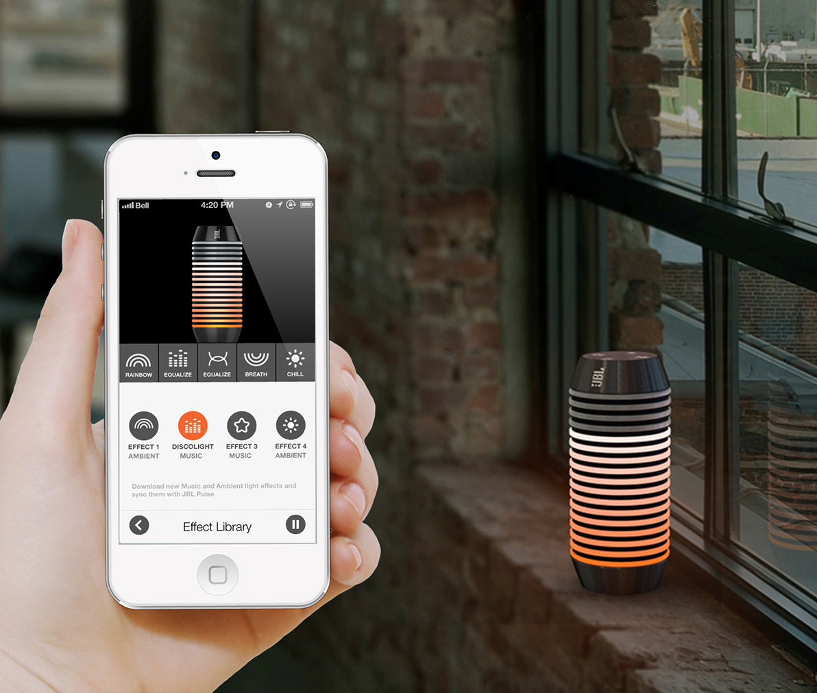 JBL App