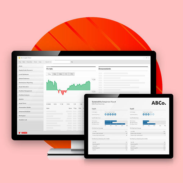 Morningstar Direct